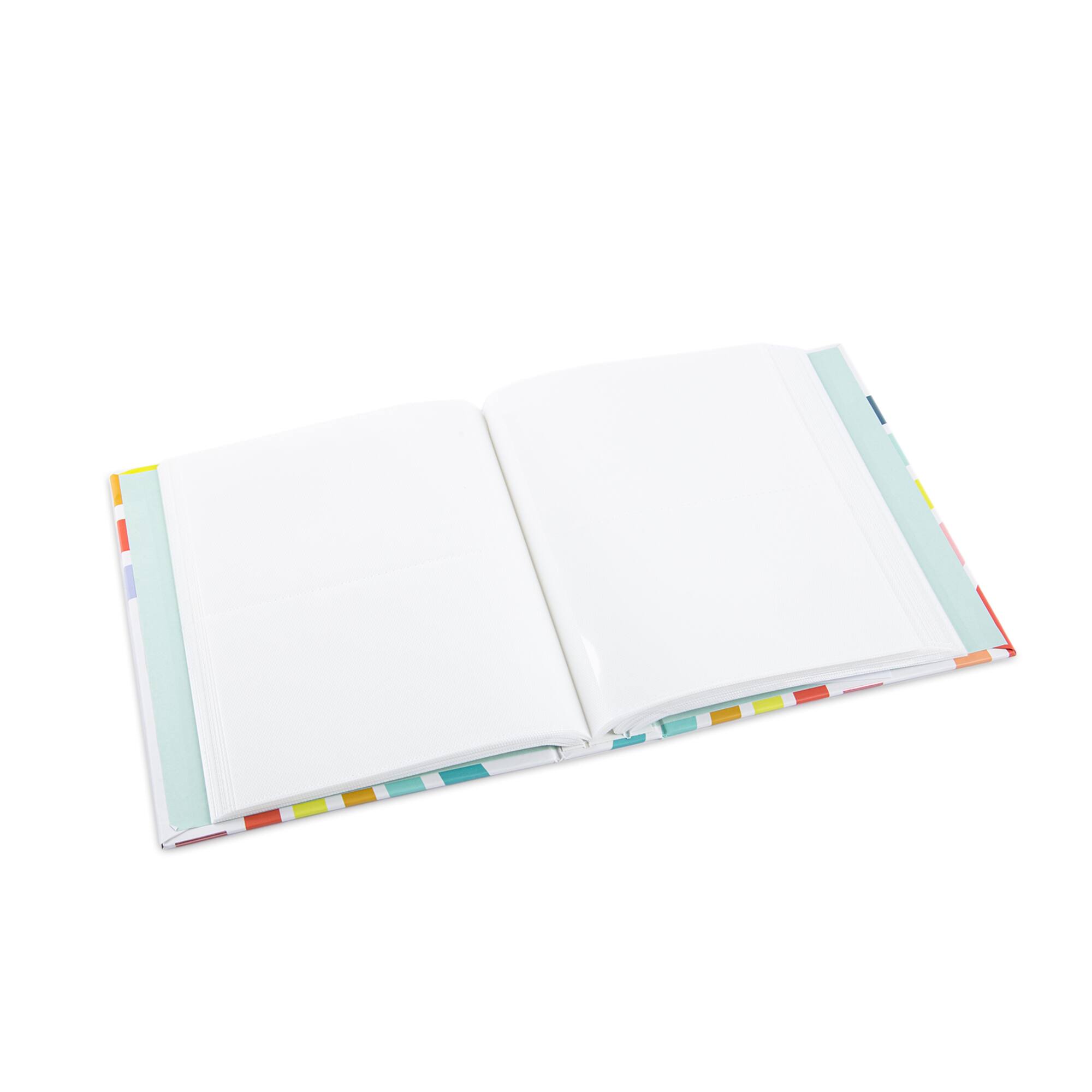 6 Pack: Rainbow Photo Album by Recollections™